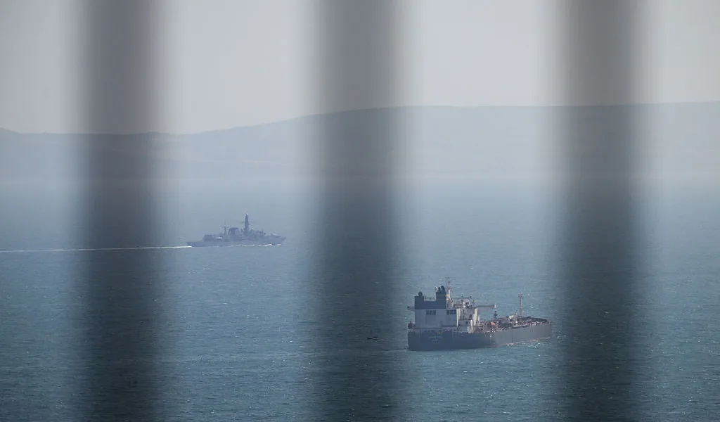 What is Russia’s ‘shadow fleet’ and how does it work?
