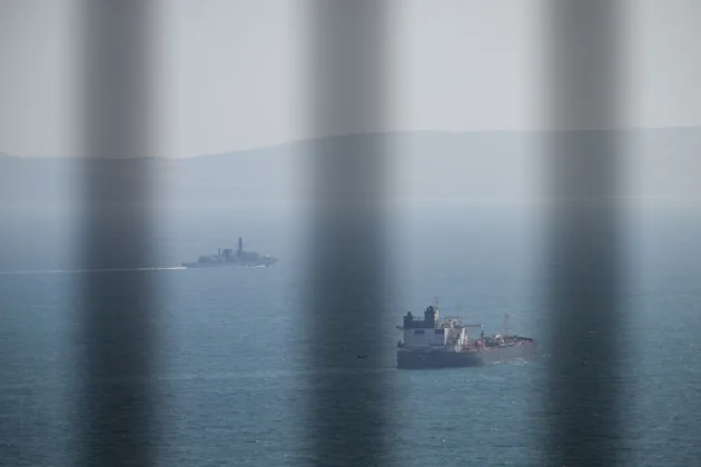 What is Russia's 'shadow fleet' and how does it work?