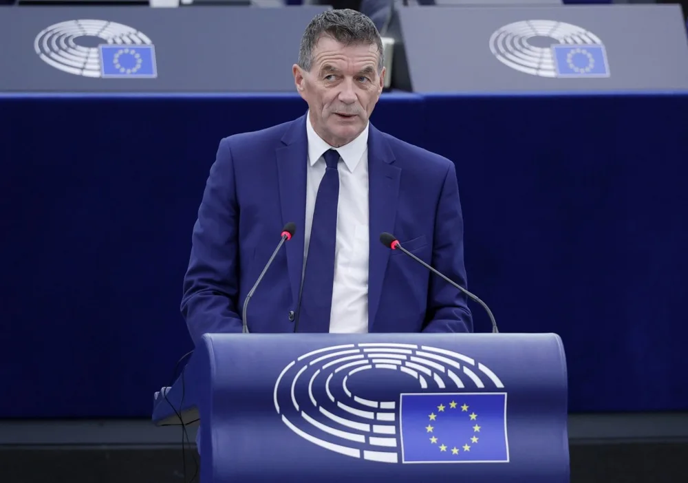 Image accompanying this story from Brussels Signal