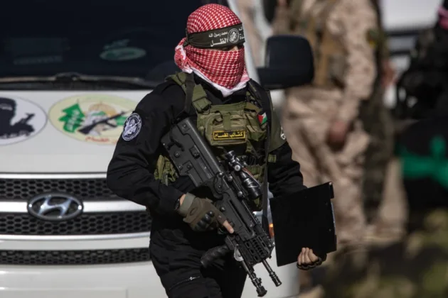 France charges five over alleged Hamas fundraising through charities