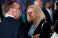 Prominent SPD MPs reject proposed Berlin coalition with Die Linke