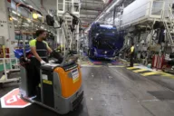 Almost 30 per cent of machines in Belgian factories sit idle amid industrial malaise
