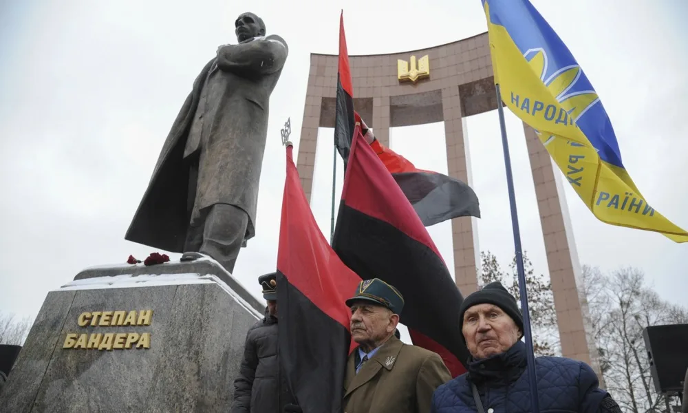 Lviv honours Volhynia massacre commander as Poland demands Kyiv disavow it
