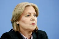 German labour minister B&auml;rbel Bas resigns from cabinet and SPD leadership