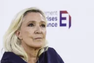 Nearly half of French Muslims would consider leaving if Le Pen wins