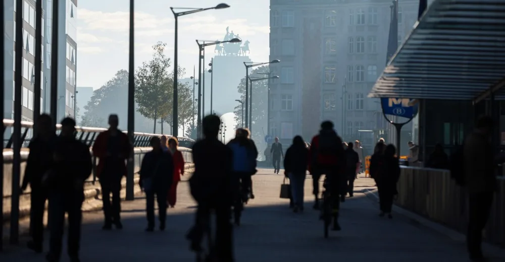 Brussels population stagnates for the first time in 30 years