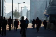 Brussels population stagnates for the first time in 30 years