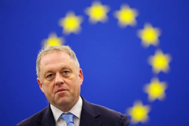 Irish presidency proposes 8 per cent cut to Commission&rsquo;s 2028-2034 EU budget plan