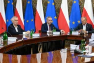 Polish minister caught citing fake story about Russian bots&rsquo; demise after Ukrainian attack