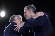Glucksmann wins social-democratic primary outright and names the &lsquo;far right&rsquo; as his main opponent