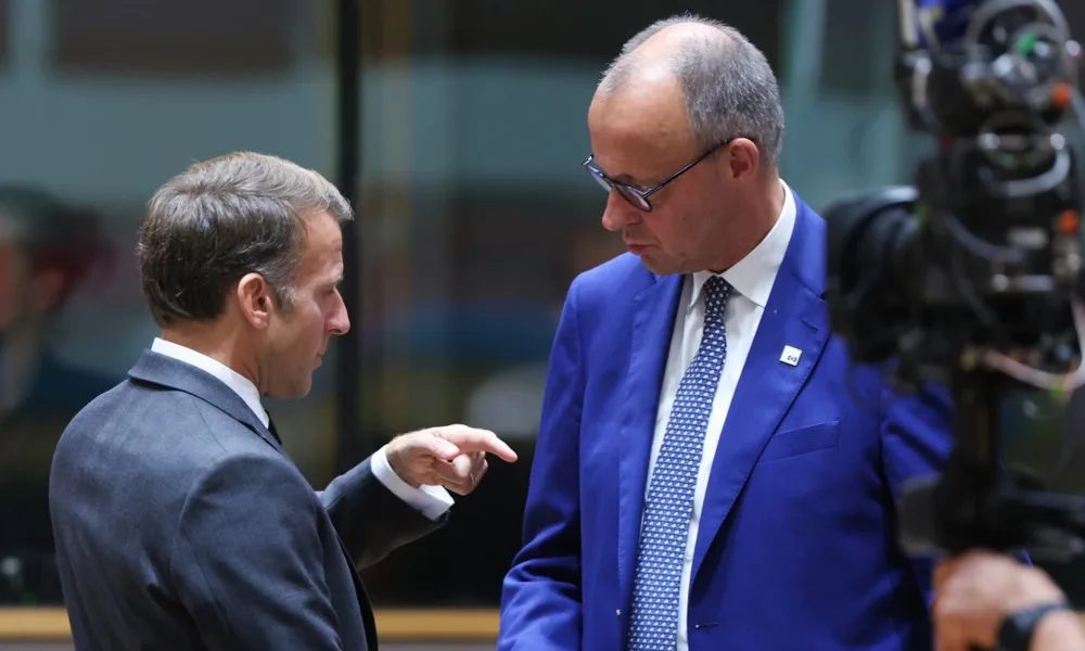 Germany and France move to ease EU 2035 combustion-engine ban