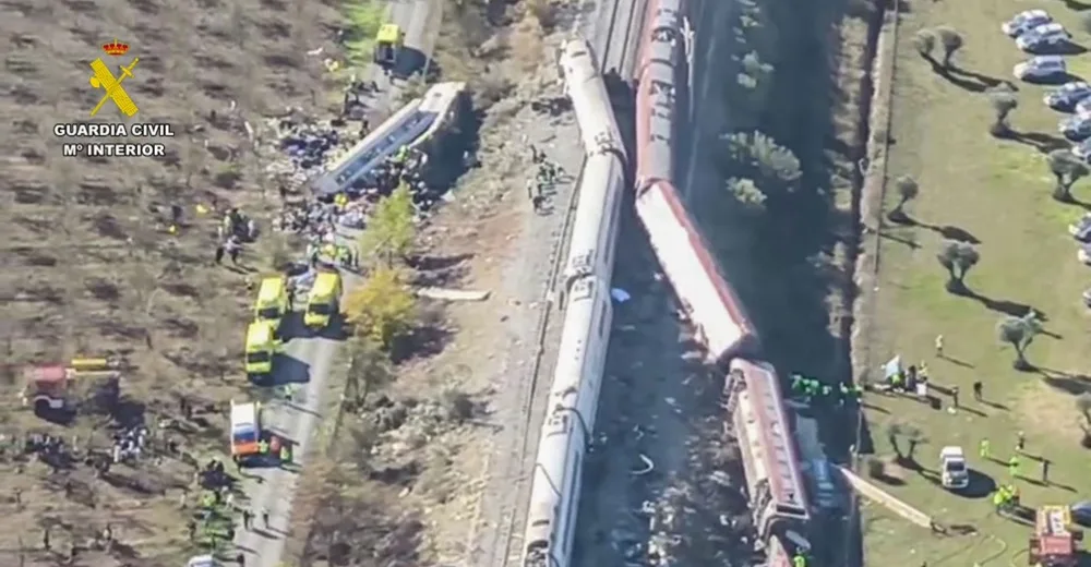 Spain funds foreign railways as its own network suffers a second fatal crash