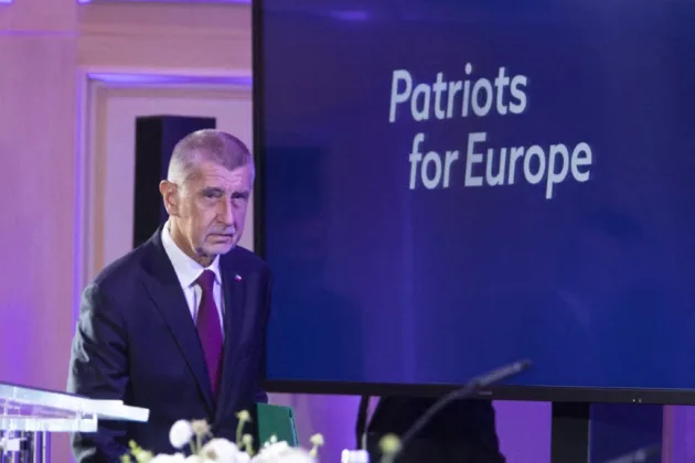 Patriots.eu takes European Parliament to court over &lsquo;double standard&rsquo; in party funding