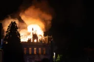Police arrest left-wing activist over Limoges town hall arson attack