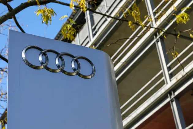 Audi profit plunges 87 per cent as China slump and US tariffs bite