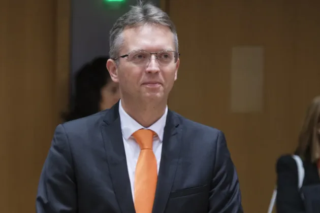 Balázs Hankó: 'A country cannot be built on political revenge'