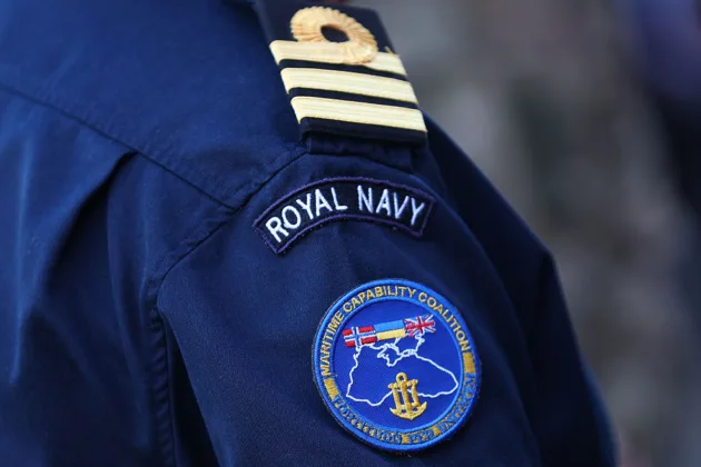 Britain charges serving Royal Navy sailor with spying for foreign power