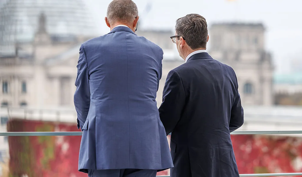 Britain turns to Berlin to ease its way back towards Brussels