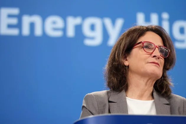 Brussels admits energy costs are 'extremely high' as it rules out shortages for now