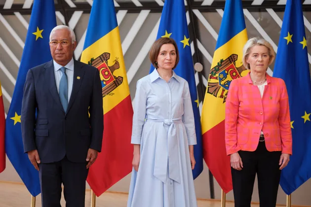 Brussels sends Moldova more growth plan cash as two reform targets go unmet