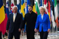 Brussels wants Ukraine funding deal agreed before the year ends