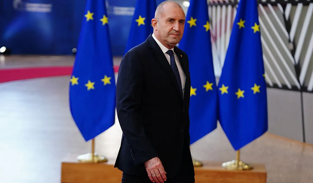 Bulgaria asks EU and NATO to help identify drones that sank ship in Black Sea
