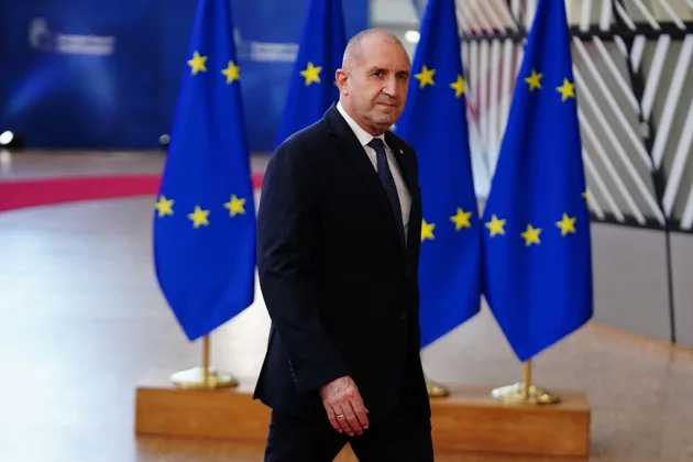 Bulgaria asks EU and NATO to help identify drones that sank ship in Black Sea