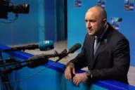 Bulgaria ends search for crew of ship sunk by drones off its coast