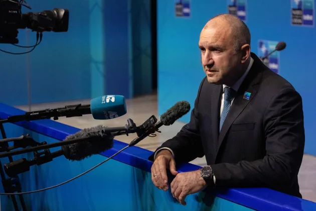 Bulgaria ends search for crew of ship sunk by drones off its coast