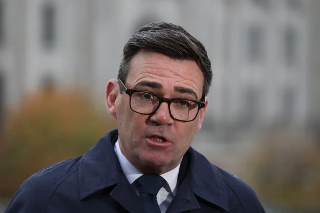 Burnham now says Russia interfered in Brexit referendum