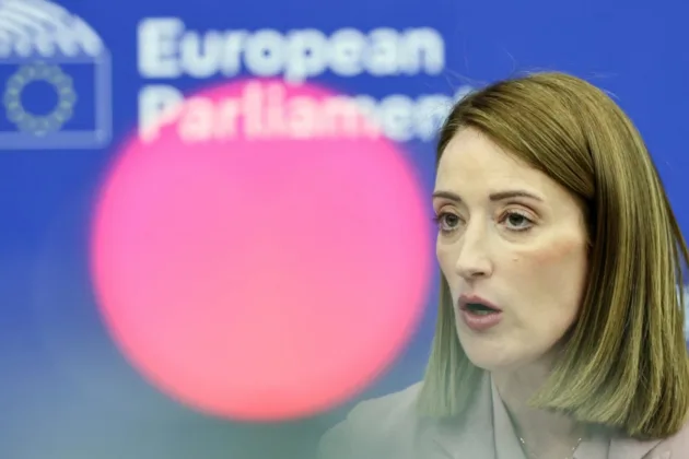 Deepfake pornography sites target dozens of MEPs