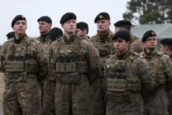 Denmark calls out Home Guard volunteers in largest exercise since the Cold War