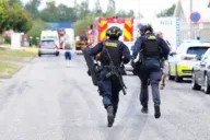 Denmark charges two Ukrainians over alleged spying on anti-drone firm