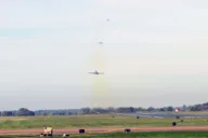 Downing Street says Fairford is safe as Washington plays down bomber withdrawal