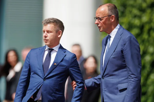 EU agrees to widen accession talks with Ukraine and Moldova after Hungary lifts block