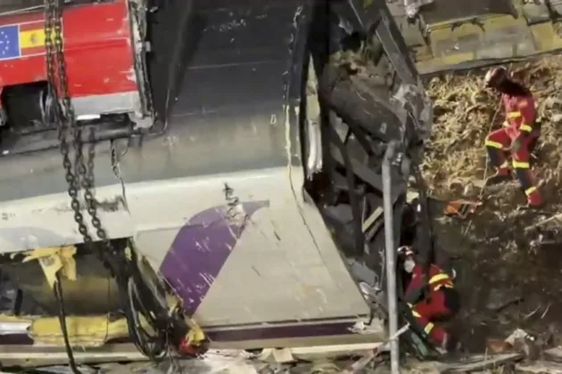 EU funding for Spanish rail safety under scrutiny after latest high-speed crash