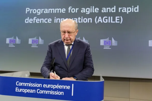 EU innovation funding rarely reaches the market