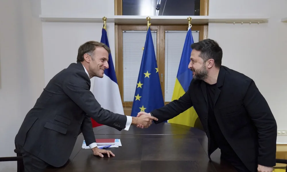 EU leaders back Zelensky over diesel deal but offer no new money