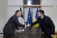 EU leaders back Zelensky over diesel deal but offer no new money