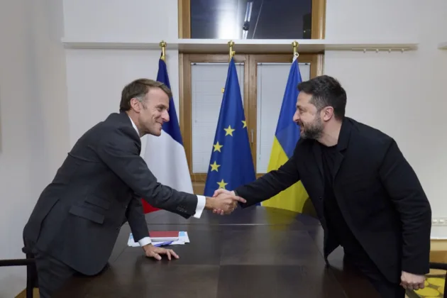 EU leaders back Zelensky over diesel deal but offer no new money