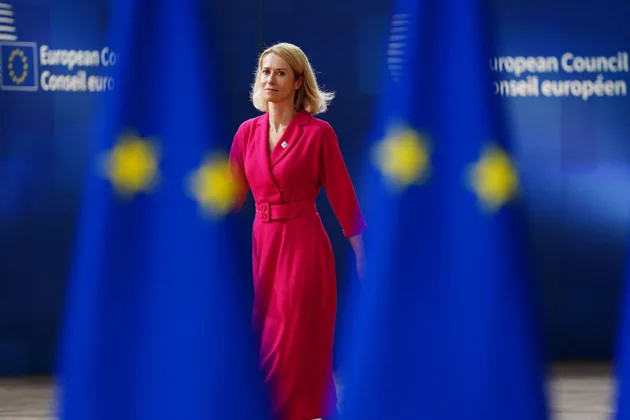 EU leaders say the bloc must reform itself before taking in new members