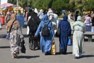 Europe is not reproducing, it is being repopulated