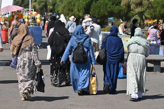 Europe is not reproducing, it is being repopulated