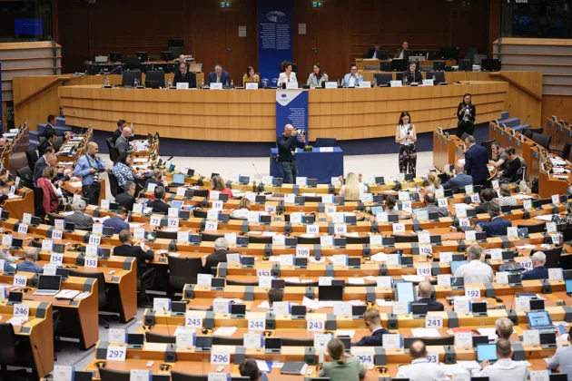 European Parliament urges terrorist listing for Muslim Brotherhood networks