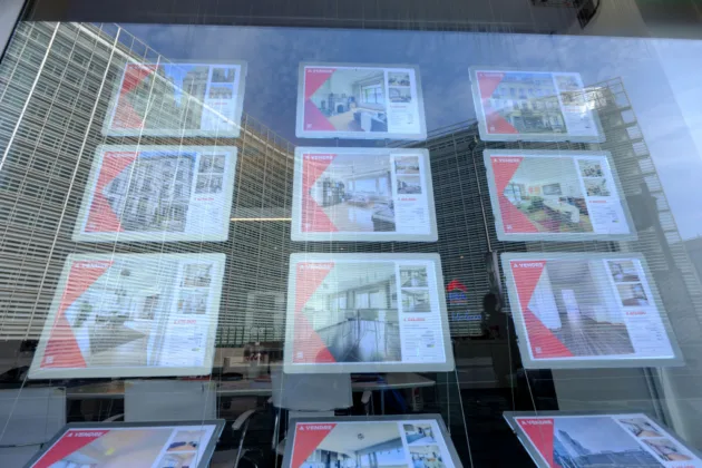 Eurozone mortgage demand slumps as ECB rate rises bite