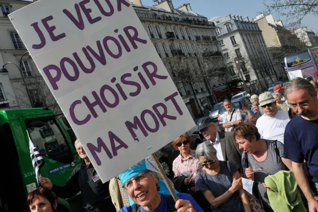 Euthanasia doubles its share of deaths in Belgium