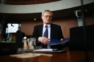 Former German spy chief arrested over alleged Azerbaijani link