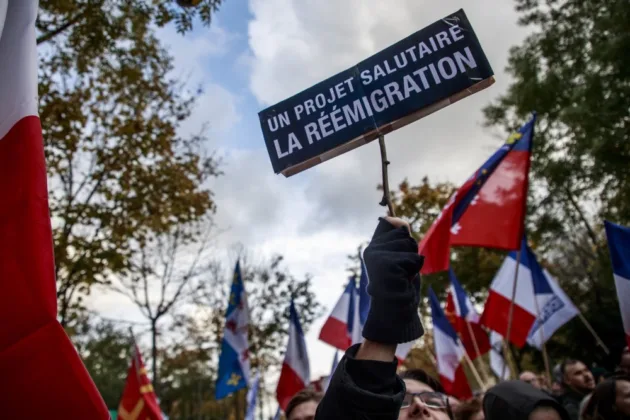 France bans remigration forum and bars speaker from entering country