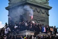 France rushes thousands of substitute teachers into schools as student revolt grows