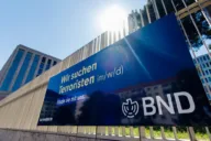 Germany arrests former BND president over alleged purchase of 2,000 classified files